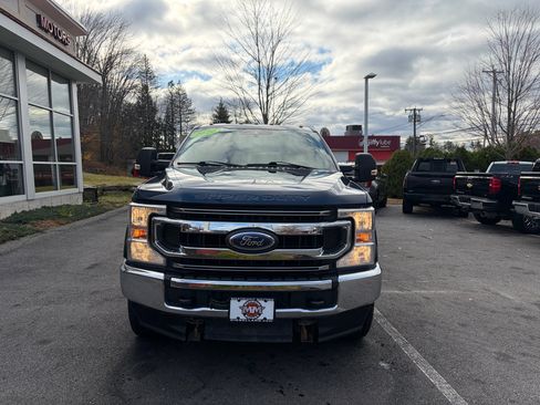 Used 2020 Ford F350 XL w/ STX Appearance Package image 3