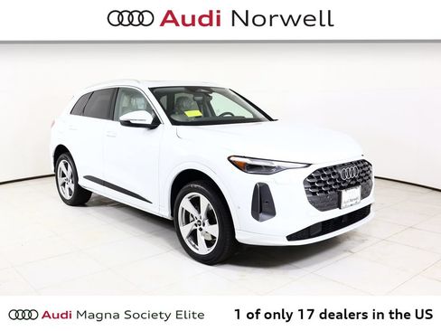 New 2026 Audi Q5 Premium Plus AWD/4WD image 1
