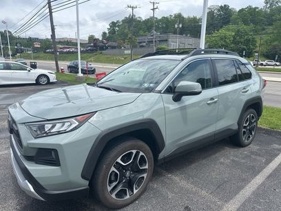 Used 2019 Toyota RAV4 Adventure w/ Cold Weather Package