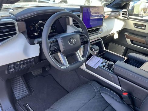 New 2025 Toyota Tundra Capstone AWD/4WD image 20