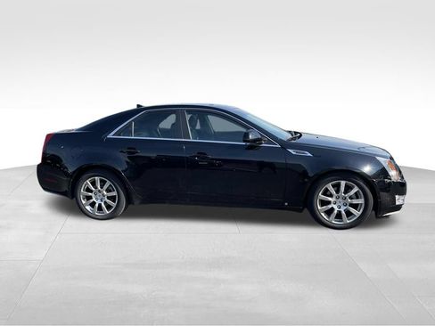 Used 2009 Cadillac CTS 3.6 AWD w/ Wood Trim Package image 4