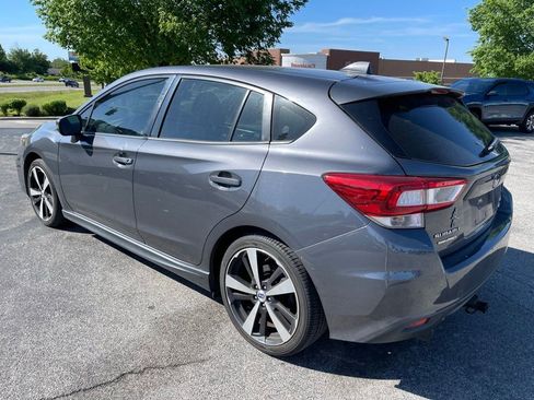 Used 2018 Subaru Impreza 2.0i Sport AWD/4WD image 4