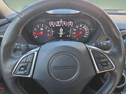 Used 2024 Chevrolet Camaro SS image 24