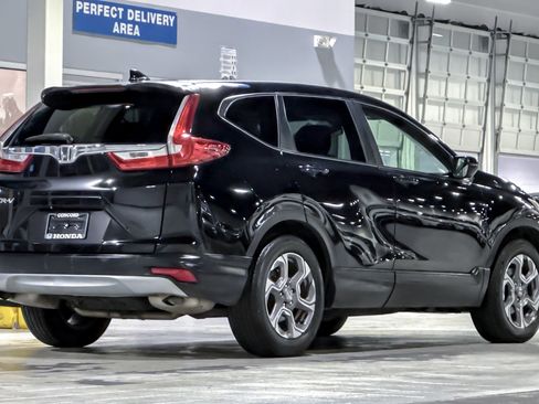 Used 2017 Honda CR-V EX image 8