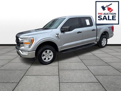 Used 2022 Ford F150 XLT w/ Equipment Group 301A Mid