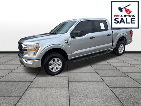 Used 2022 Ford F150 XLT w/ Equipment Group 301A Mid AWD/4WD image 1