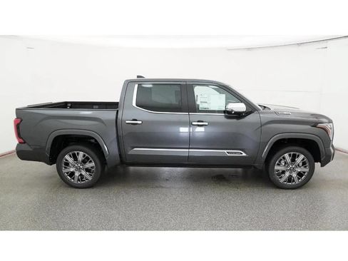 New 2026 Toyota Tundra Capstone AWD/4WD image 11