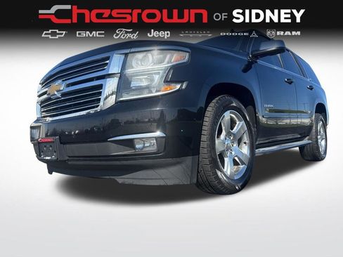 Used 2015 Chevrolet Tahoe LTZ image 9