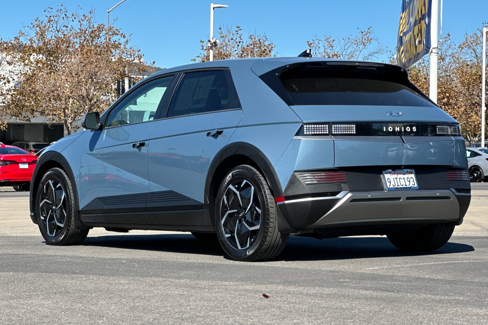 Used 2024 Hyundai Ioniq 5 SEL RWD image 5