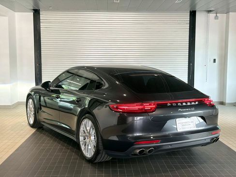 Used 2020 Porsche Panamera 4S AWD/4WD image 3