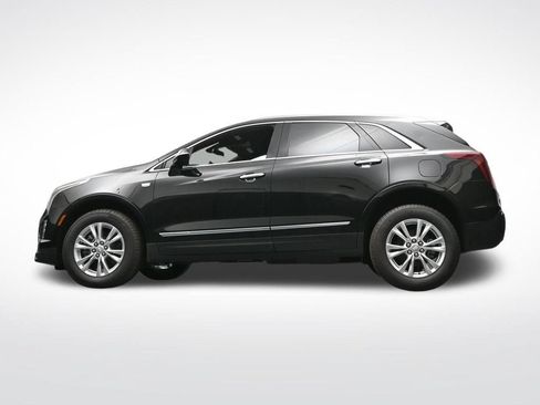 Used 2025 Cadillac XT5 Luxury AWD/4WD image 25