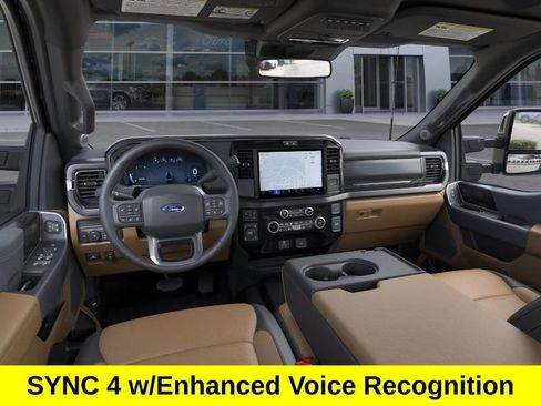 New 2026 Ford F250 Lariat w/ Lariat Premium Package image 9