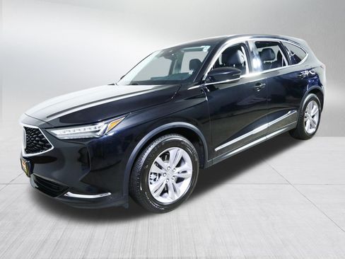 Used 2024 Acura MDX SH-AWD image 3
