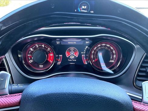 Used 2022 Dodge Challenger SRT Hellcat w/ SRT Black Package image 20