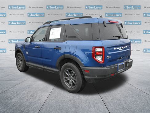 Used 2024 Ford Bronco Sport Big Bend w/ Convenience Package image 8