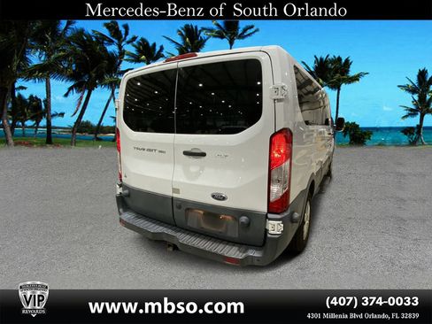 Used 2016 Ford Transit 350 XLT RWD image 13