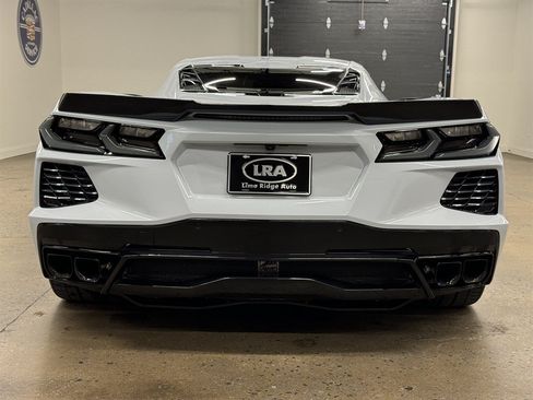 Used 2023 Chevrolet Corvette Stingray Coupe w/ Z51 Performance Package RWD image 12