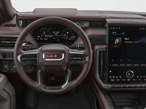 New 2026 GMC Yukon XL Elevation w/ Elevation Premium Package AWD/4WD image 4