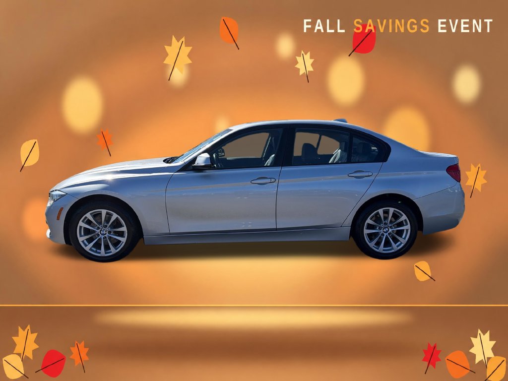 Used 2016 BMW 320i xDrive Sedan AWD/4WD image 2
