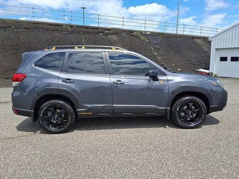 Certified 2024 Subaru Forester Wilderness AWD/4WD image 7