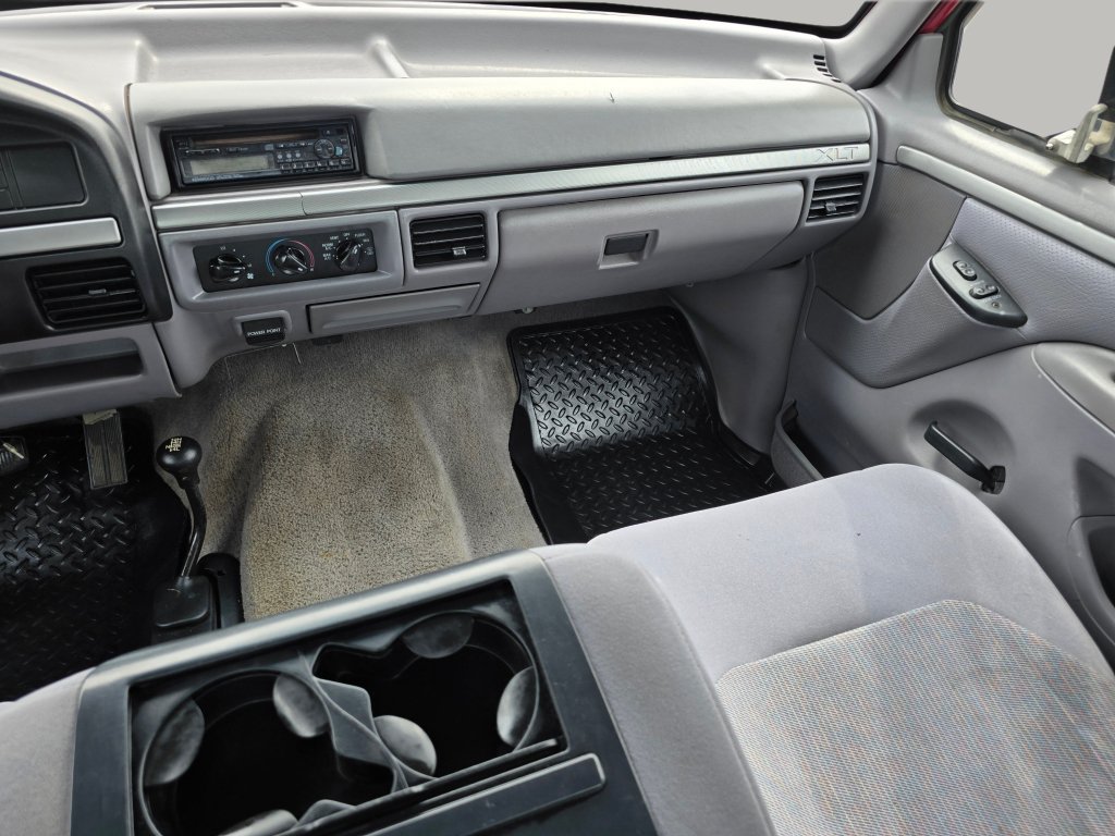 Used 1995 Ford F250 4x4 SuperCab image 5