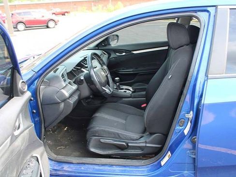 Used 2018 Honda Civic EX-T image 12