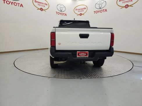 Certified 2025 Toyota Tacoma SR image 7