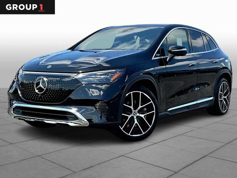 Used 2024 Mercedes-Benz EQE 350+ SUV image 1