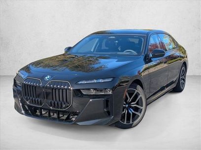 New 2026 BMW 750e xDrive