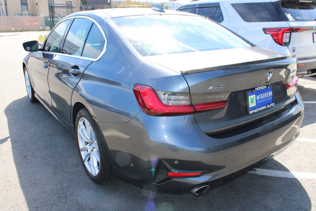 Used 2020 BMW 330i xDrive Sedan w/ Convenience Package AWD/4WD image 22