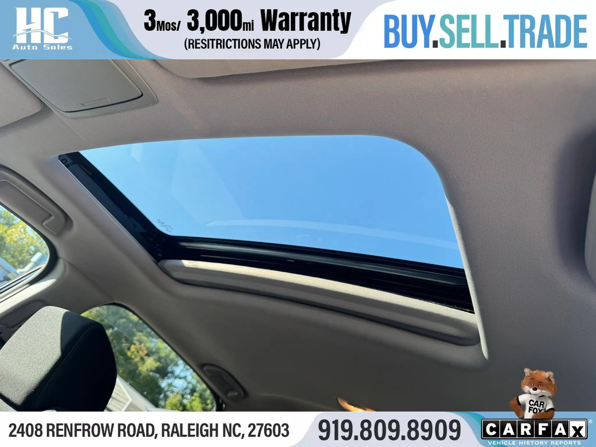 Used 2021 Honda CR-V EX image 14