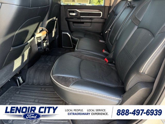 Used 2022 RAM 3500 Laramie AWD/4WD image 11