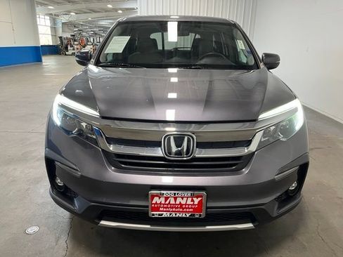 Used 2021 Honda Pilot EX image 8