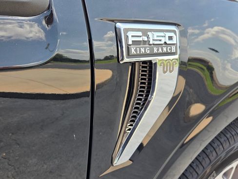 Used 2023 Ford F150 King Ranch w/ Trailer Tow Package AWD/4WD image 17