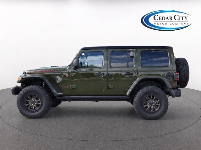 Used 2021 Jeep Wrangler Unlimited Rubicon AWD/4WD image 5