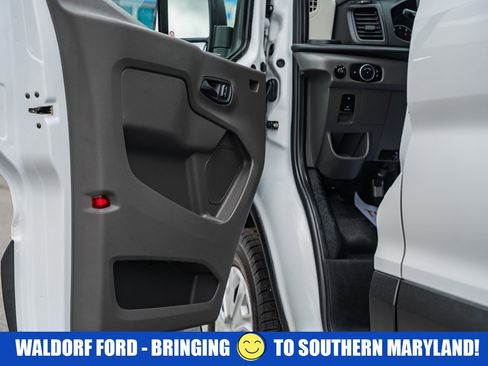 Certified 2023 Ford Transit 250 Low Roof w/ Exterior Upgrade Package image 36
