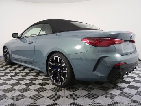 New 2026 BMW 430i Convertible image 6