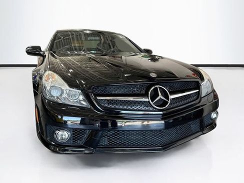 Used 2011 Mercedes-Benz SL 63 AMG image 3