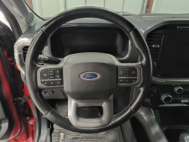 Used 2021 Ford F150 Lariat AWD/4WD image 23