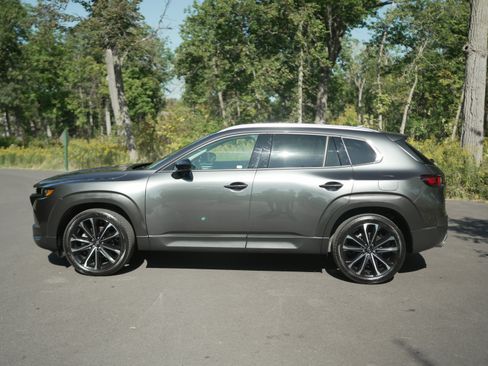 Used 2024 MAZDA CX-50 AWD 2.5 Turbo w/ Cargo Package image 10