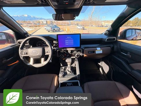 New 2026 Toyota 4Runner Limited image 15