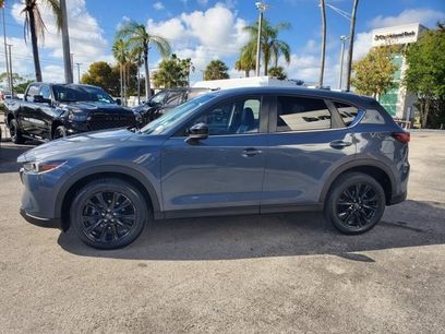 Used 2023 MAZDA CX-5 Carbon Edition