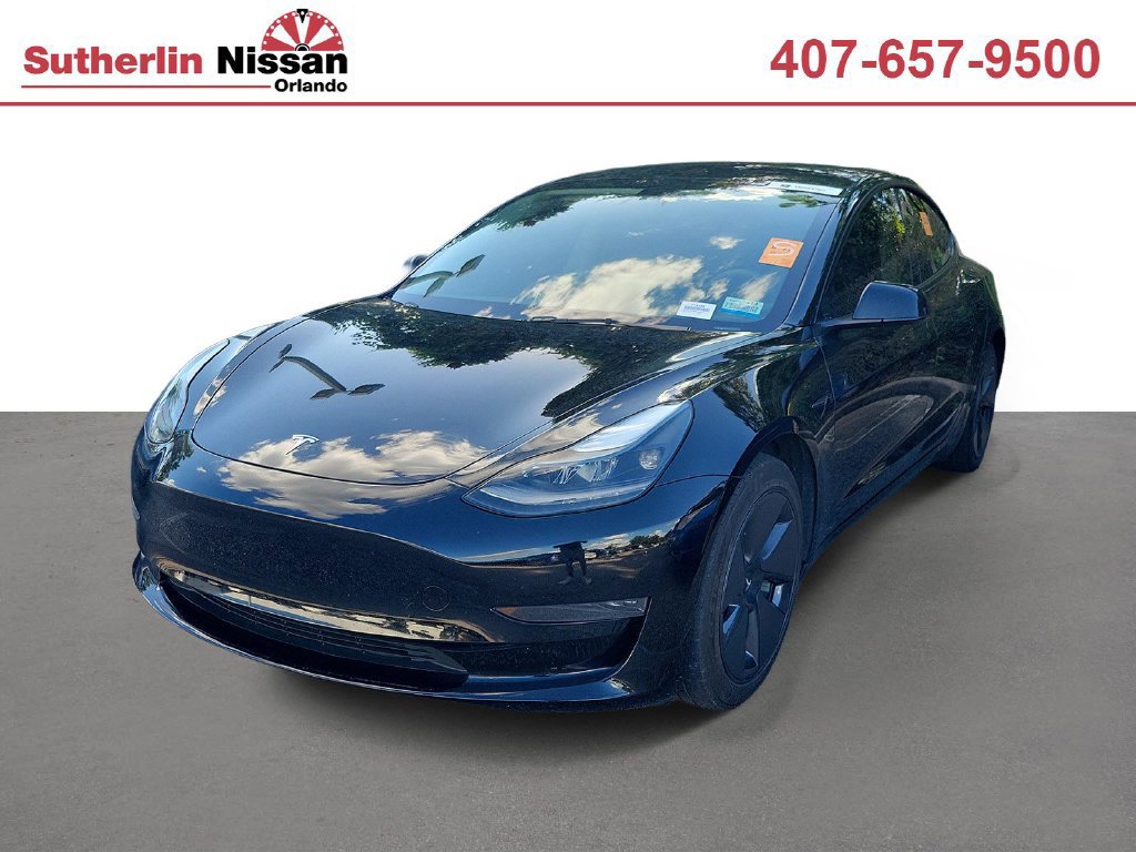 Used 2023 Tesla Model 3 Standard Range RWD image 1