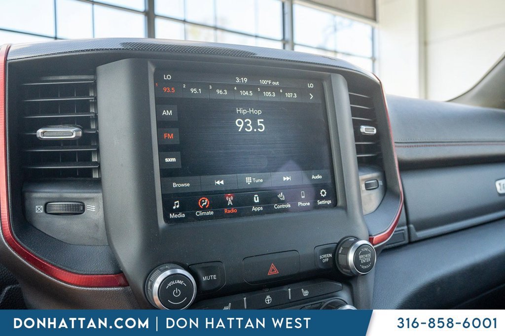Used 2021 RAM 1500 Rebel w/ Level 2 Equipment Group AWD/4WD image 7
