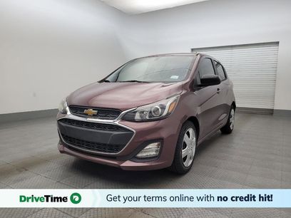 Used 2020 Chevrolet Spark LS