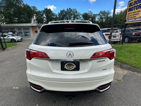 Used 2017 Acura RDX AWD image 6