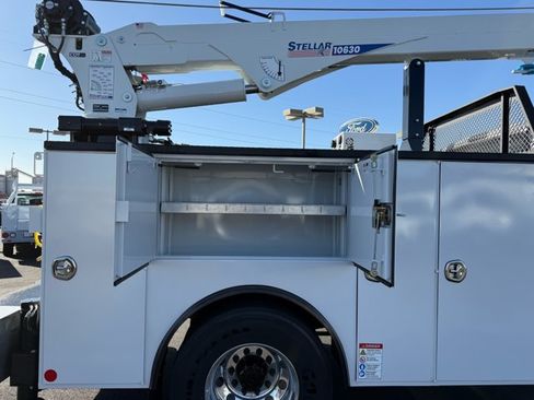 New 2026 Ford F650 2WD Regular Cab Super Duty image 10
