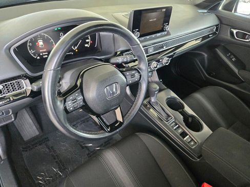 Certified 2024 Honda Civic Sport image 12
