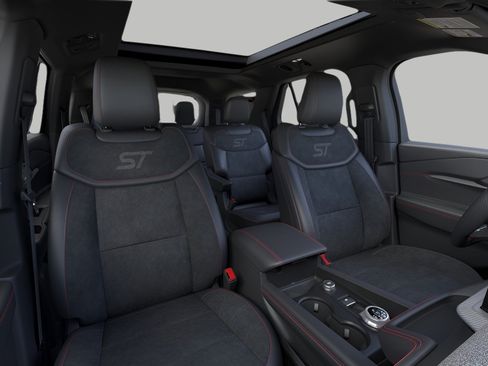 Used 2026 Ford Explorer ST w/ Sun And Sound Package AWD/4WD image 11