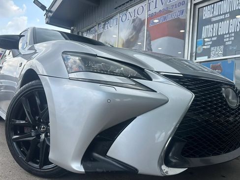 Used 2018 Lexus GS 350 F Sport w/ Cold Weather Package AWD/4WD image 1